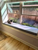 Magnolia Home Fashions Window Seat
