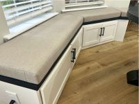 Kitchen Nook Bay Window Cushions