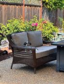 Puppy-Approved Loveseat Cushions