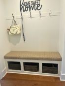 Mudroom Bench Cushion