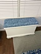 Hope Chest Cushion