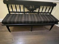 Beautiful Sunbrella Bench Cushion