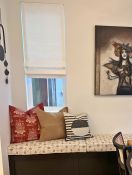 Beautiful Banquette Cushions