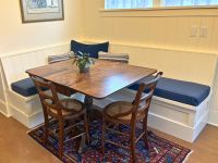 Kravet Kitchen Nook Cushions