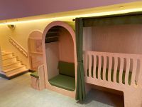 Bench Cushions for Nursery School Classroom