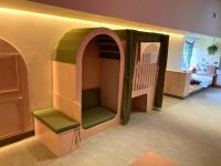 Bench Cushions for Nursery School Classroom