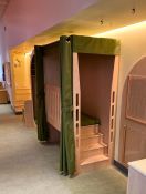 Bench Cushions for Nursery School Classroom