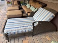 Renewed Chaise Lounge Cushions